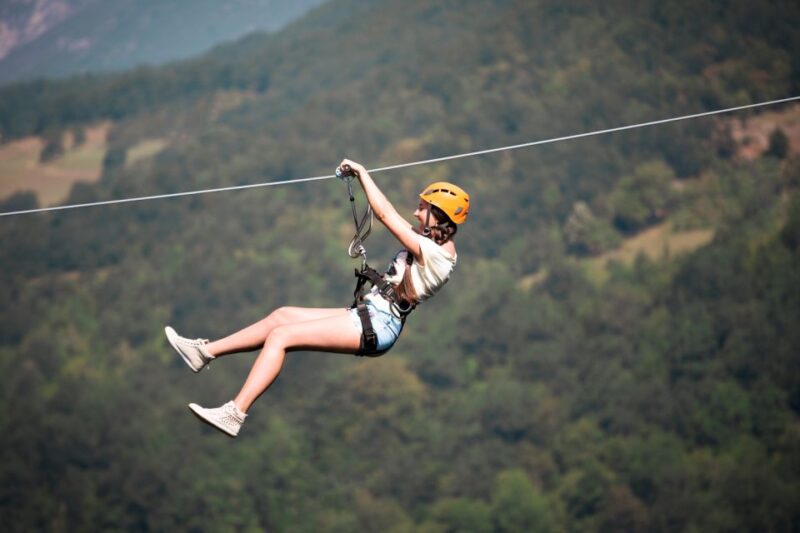 Puerto Vallarta: ATV & Zip Line Combo Adventure - Inclusions and Requirements