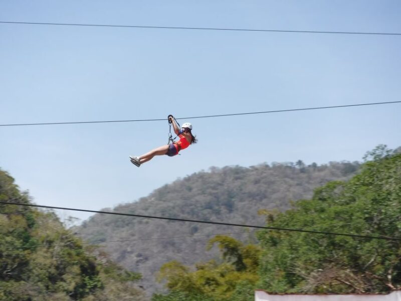 Puerto Vallarta: ATV & Zip Line Combo Adventure - Booking Information