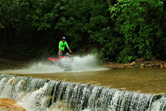 Puerto Vallarta ATV ZIP LINE Combo Adventure - Tour Inclusions and Restrictions