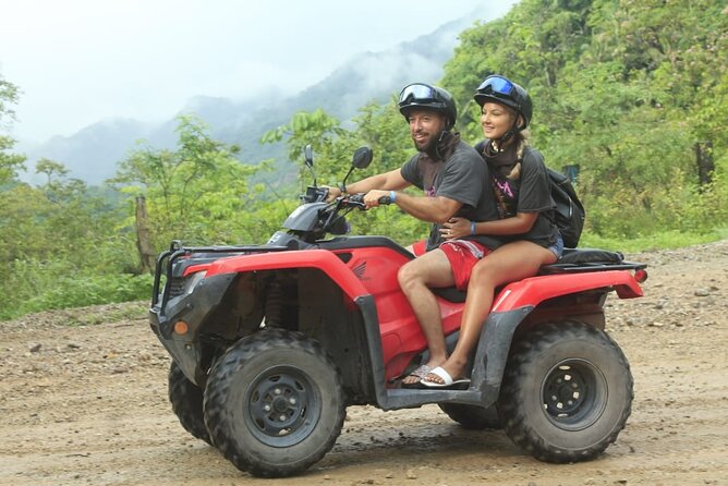 Puerto Vallarta ATV ZIP LINE Combo Adventure - Negative Customer Feedback