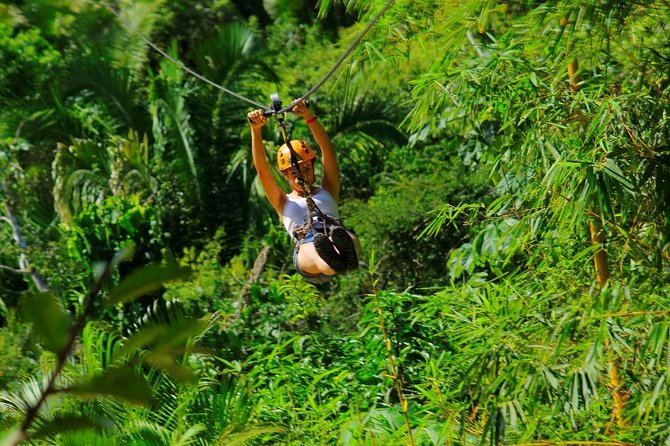 Puerto Vallarta ATV ZIP LINE Combo Adventure - Recommendations and Tips