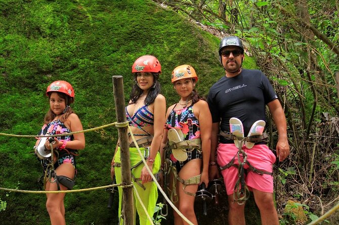 Puerto Vallarta ATV ZIP LINE Combo Adventure - Tour Confirmation and Accessibility