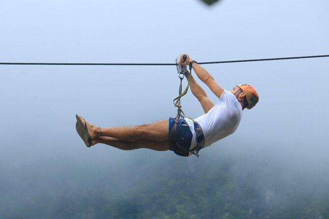 Puerto Vallarta ATV ZIP LINE Combo Adventure - Tipping for Guides and Staff