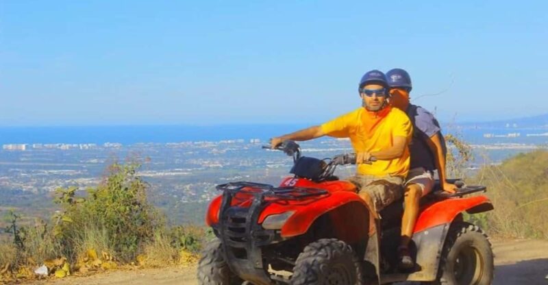 Puerto Vallarta: ATV + Zipline Nogalito - Booking Information