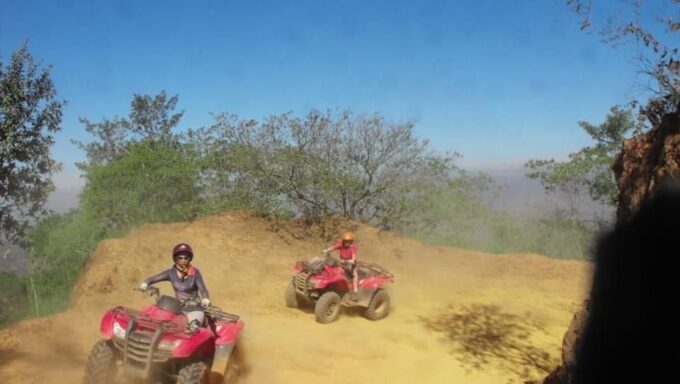Puerto Vallarta: ATV + Zipline Nogalito - Off-Road Adventure