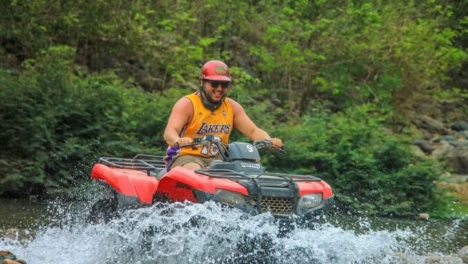 Puerto Vallarta: ATV + Zipline Nogalito - Frequently Asked Questions