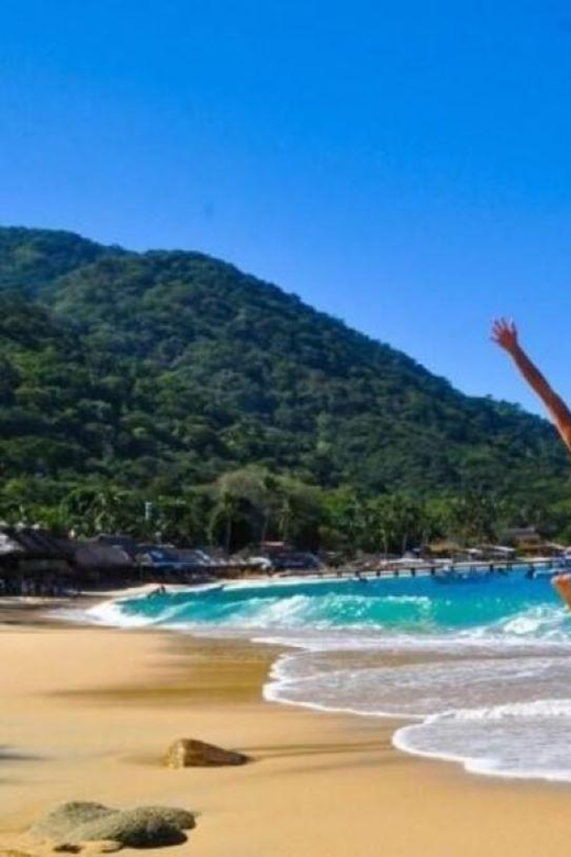 Puerto Vallarta: Beach, Breakfast, Lunch & Open Bar - Onboard Experience
