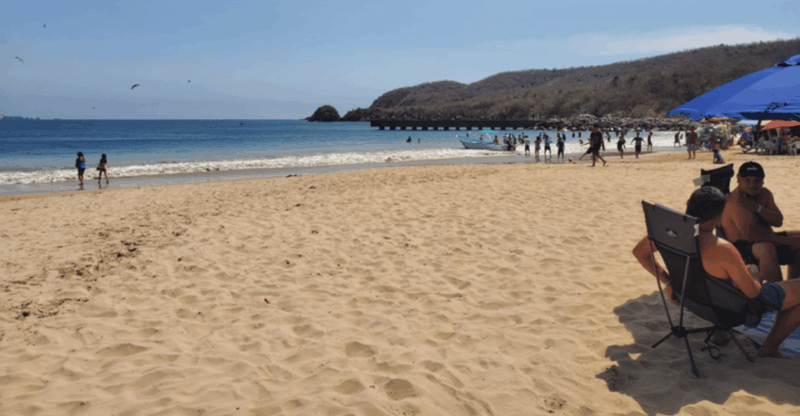 Puerto Vallarta: Beach Tour Experience - Key Points
