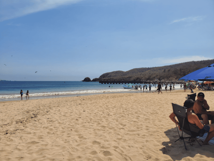 Puerto Vallarta: Beach Tour Experience - Tequila Tasting Profiles
