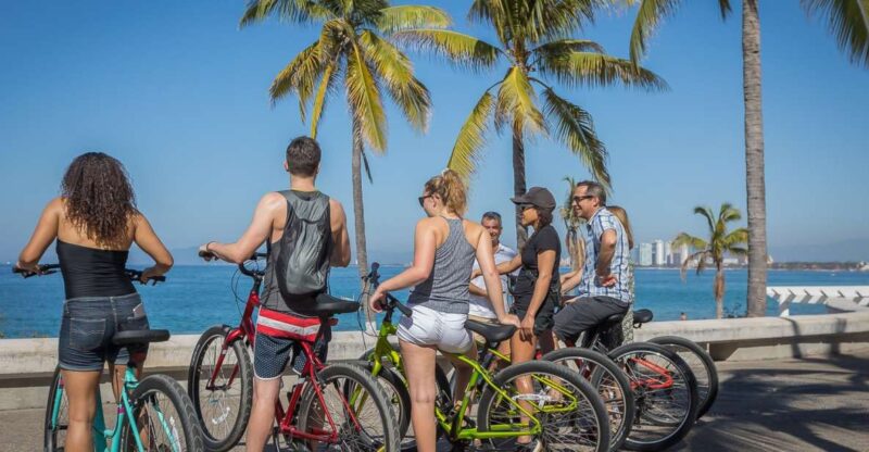 Puerto Vallarta: Bikes and Bites Tour - Inclusions