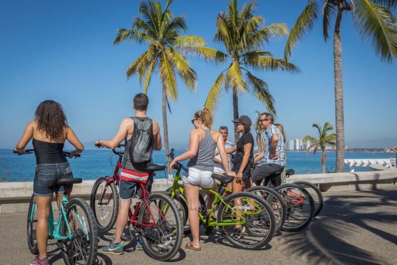 Puerto Vallarta: Bikes and Bites Tour - Important Information