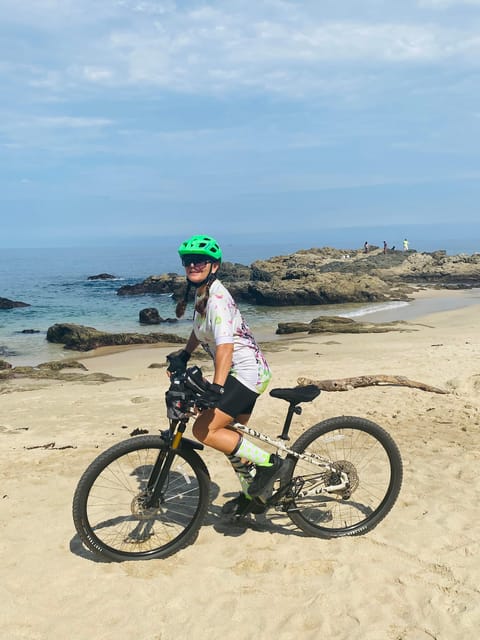 Puerto Vallarta: Bikes Tours on the City and Beach - Fitness Requirement