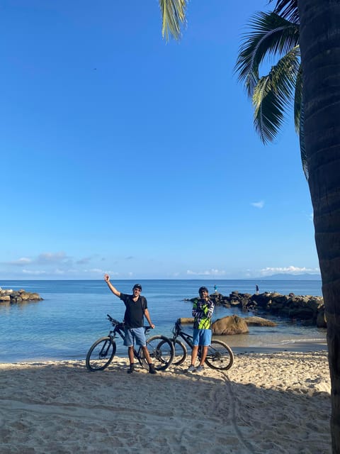 Puerto Vallarta: Bikes Tours on the City and Beach - Recommended Items