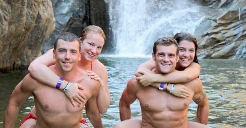 Puerto Vallarta: Boat Tour With Beach Stops & Horseback Ride - Inclusions