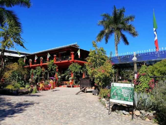 Puerto Vallarta: Botanical Gardens Tour & Culinary Adventure - Botanical Garden Highlights