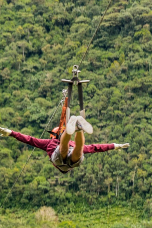 Puerto Vallarta: Canopy and Zip Lines in Puerto Vallarta - Zipline Experience