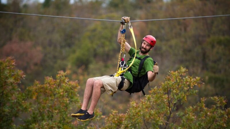 Puerto Vallarta: Canopy and Zip Lines in Puerto Vallarta - Inclusions