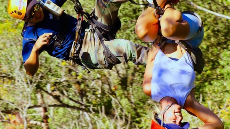 Puerto Vallarta: Canopy and Zip Lines in Puerto Vallarta - Exclusions