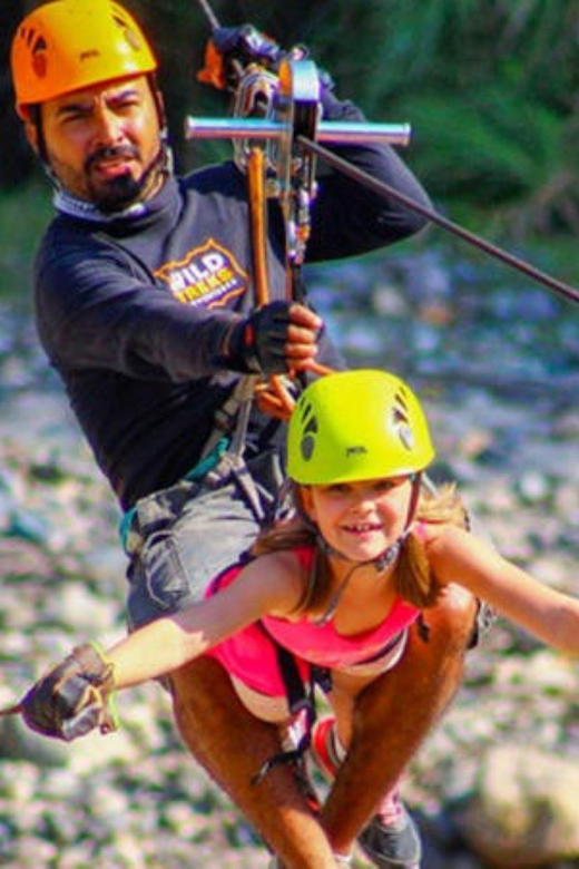 Puerto Vallarta: Canopy Nogalito - Key Points