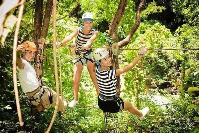 Puerto Vallarta: Canopy Nogalito - Pricing and Reservations