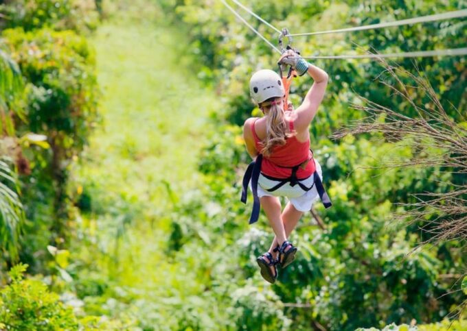 Puerto Vallarta: Canopy Nogalito - Transportation Details