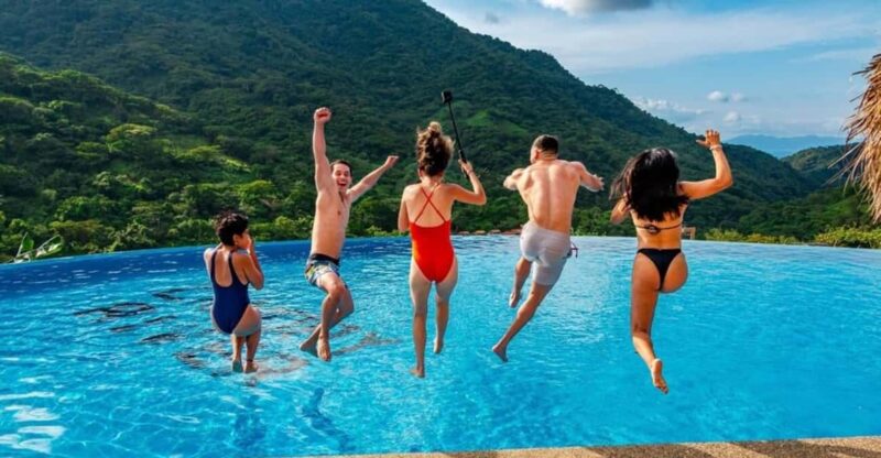 Puerto Vallarta: Canopy River + Jorullo Bridge Pass - Key Points