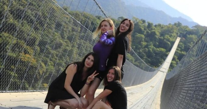 Puerto Vallarta: Canopy River + Jorullo Bridge Pass - Hanging Bridge Journey