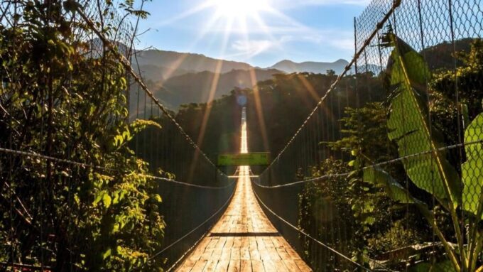 Puerto Vallarta: Canopy River + Jorullo Bridge Pass - Refreshing Infinity Pool