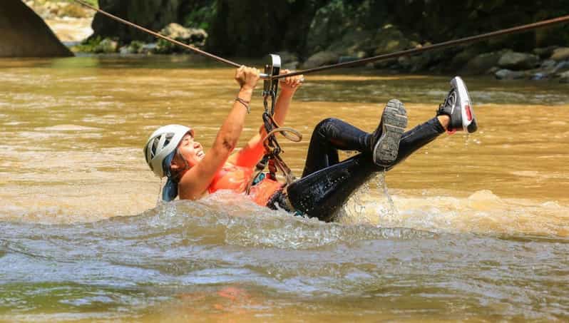 Puerto Vallarta: Canopy River, Mule Ride, Tequila Tour - Mule Ride Experience