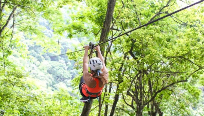 Puerto Vallarta: Canopy River, Mule Ride, Tequila Tour - Age Restrictions and Suitability