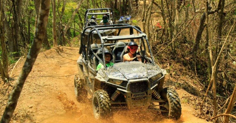 Puerto Vallarta: Canopy River RZR, Waterfall, Tequila Tour - Exploring the Sierra Madre