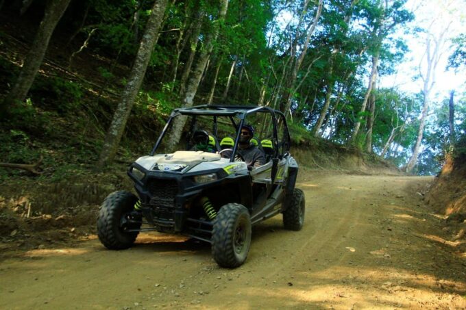 Puerto Vallarta: Canopy River RZR, Waterfall, Tequila Tour - Safety Considerations