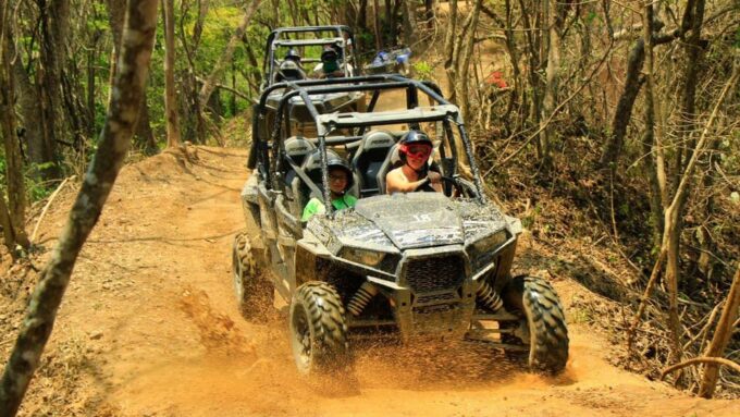 Puerto Vallarta: Canopy River RZR, Waterfall, Tequila Tour - Frequently Asked Questions