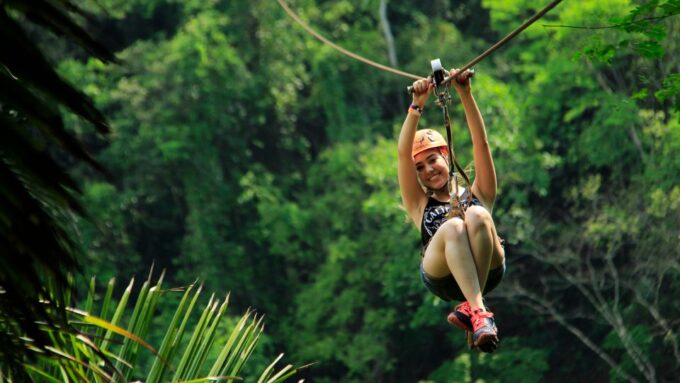Puerto Vallarta: Canopy River Zip Line Tour With Mule Ride - Preparation and Important Information