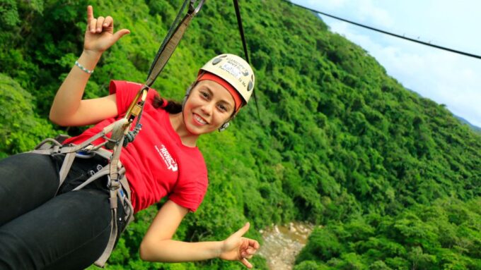 Puerto Vallarta: Canopy River Zip Line Tour With Mule Ride - Frequently Asked Questions