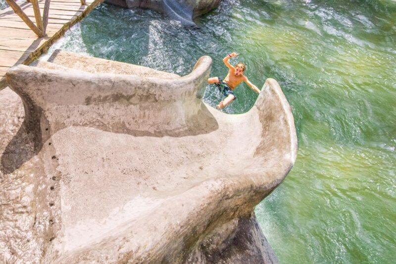 Puerto Vallarta: Canopy Tour With Zipline and Speedboat Ride - Adventure Highlights