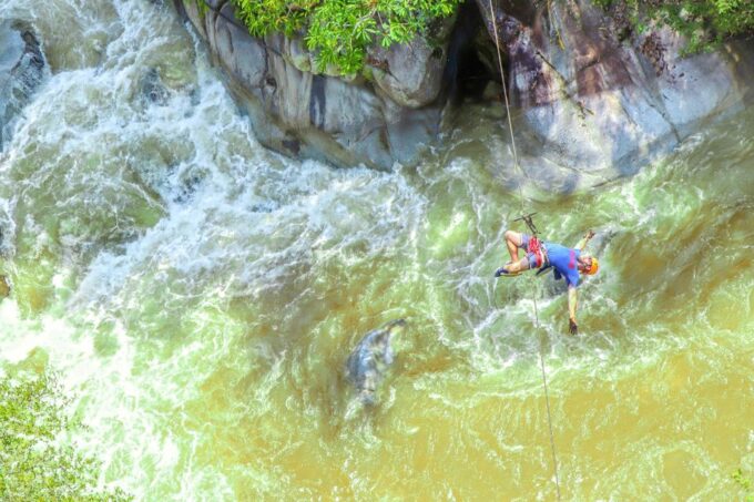 Puerto Vallarta: Canopy Tour With Zipline and Speedboat Ride - What to Bring