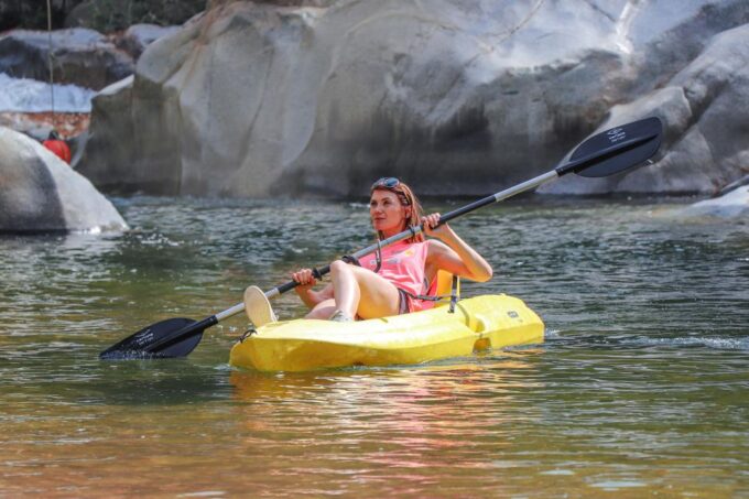 Puerto Vallarta: Canopy Tour With Zipline and Speedboat Ride - Operation Days