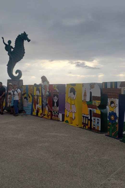 Puerto Vallarta: City Tour - Key Points