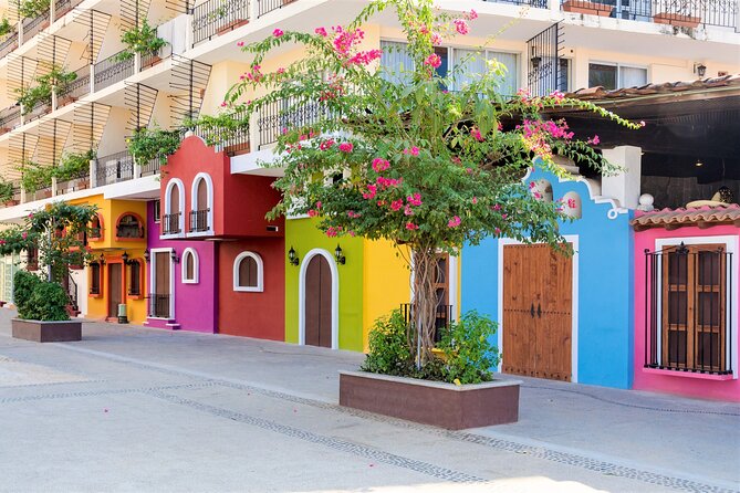 Puerto Vallarta City Tour With Lunch - Tour Highlights