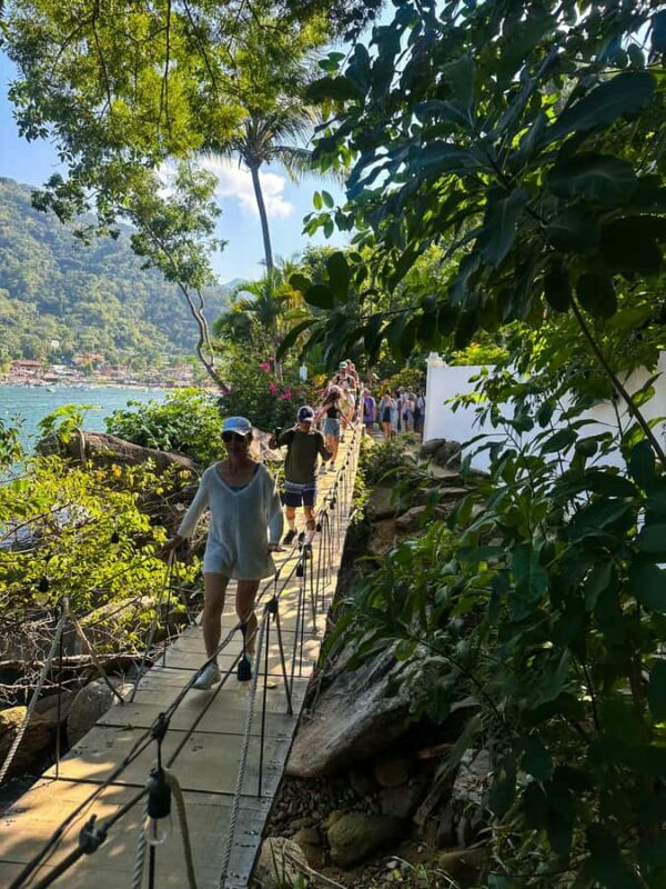 Puerto Vallarta: Coastal Hiking along Magical Beaches - Frequently Asked Questions