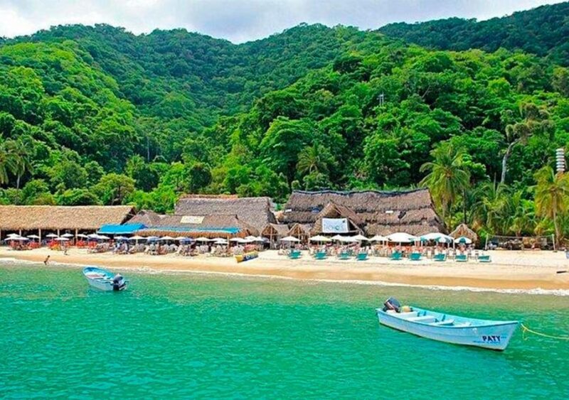 Puerto Vallarta: Cruise, Breakfast, Lunch + Open Bar Onboard - Key Points