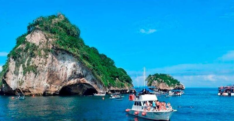 Puerto Vallarta: Cruise, Breakfast, Lunch + Open Bar Onboard - Highlights of the Experience