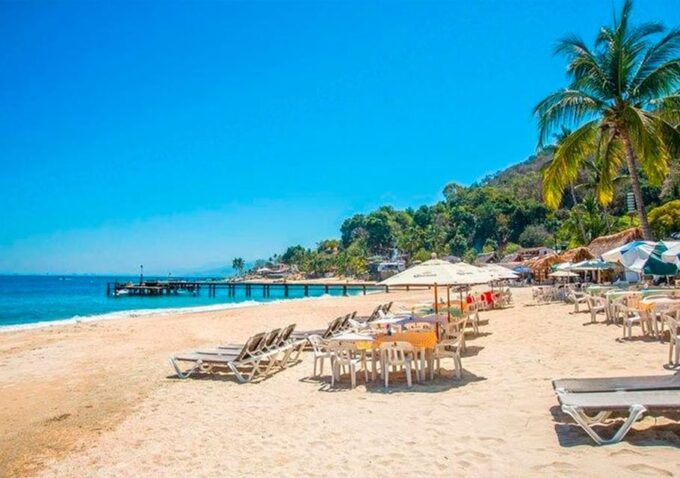 Puerto Vallarta: Cruise, Breakfast, Lunch + Open Bar Onboard - Languages Offered