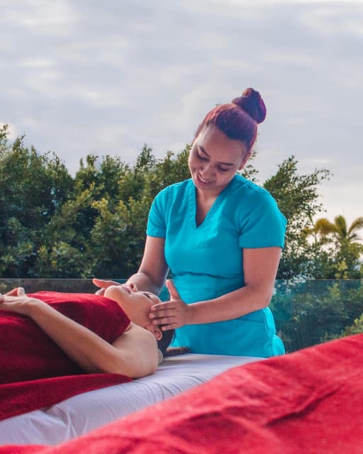 Puerto Vallarta: Deep Cleaning Holistic Facial - Soothing Massage and Relaxation