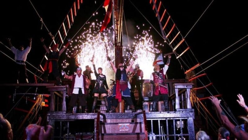 Puerto Vallarta: Dinner Under the Sea - Gourmet Dining Options