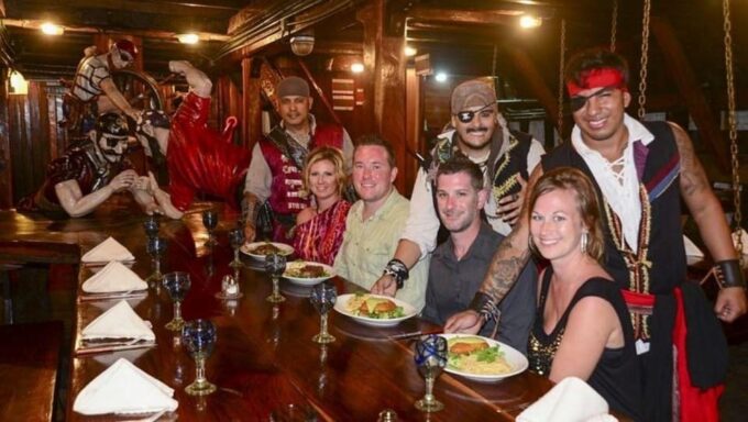 Puerto Vallarta: Dinner Under the Sea - Exploring Puerto Vallartas Underwater World