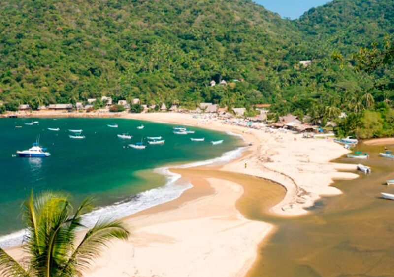 Puerto Vallarta: Discover Yelapa - Location and Accessibility