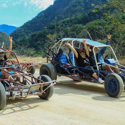 Puerto Vallarta: Dune Buggy El Eden - Key Points