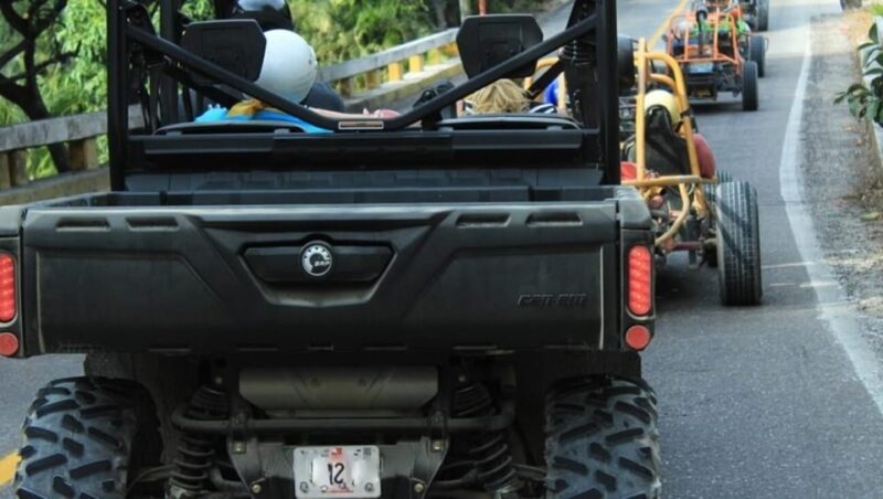 Puerto Vallarta: Dune Buggy El Eden - Scenic Exploration